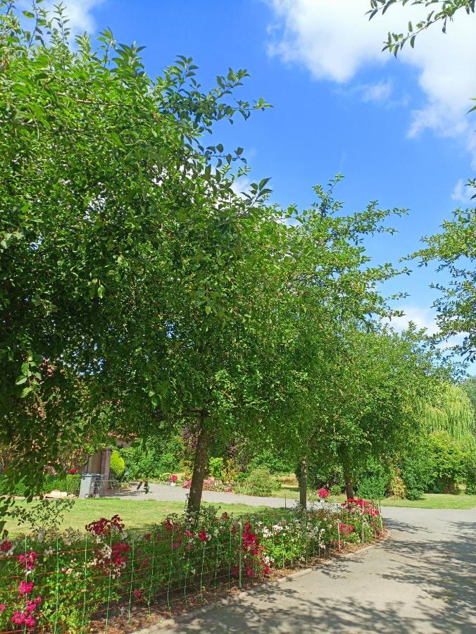 Les Chambres Du Vert Galant Le Lever Du Soleil Verlinghem Zewnętrze zdjęcie