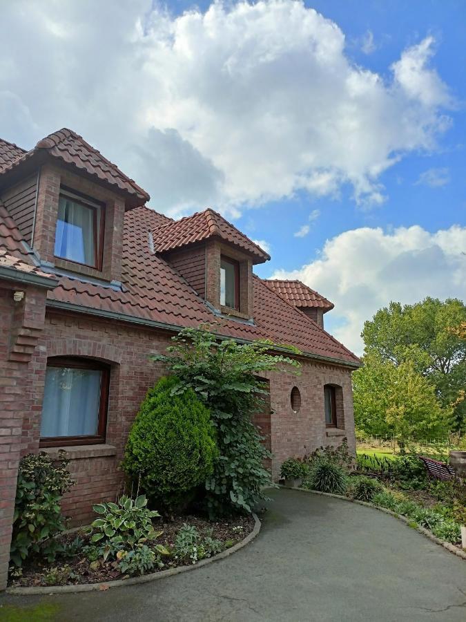 Les Chambres Du Vert Galant Le Lever Du Soleil Verlinghem Zewnętrze zdjęcie
