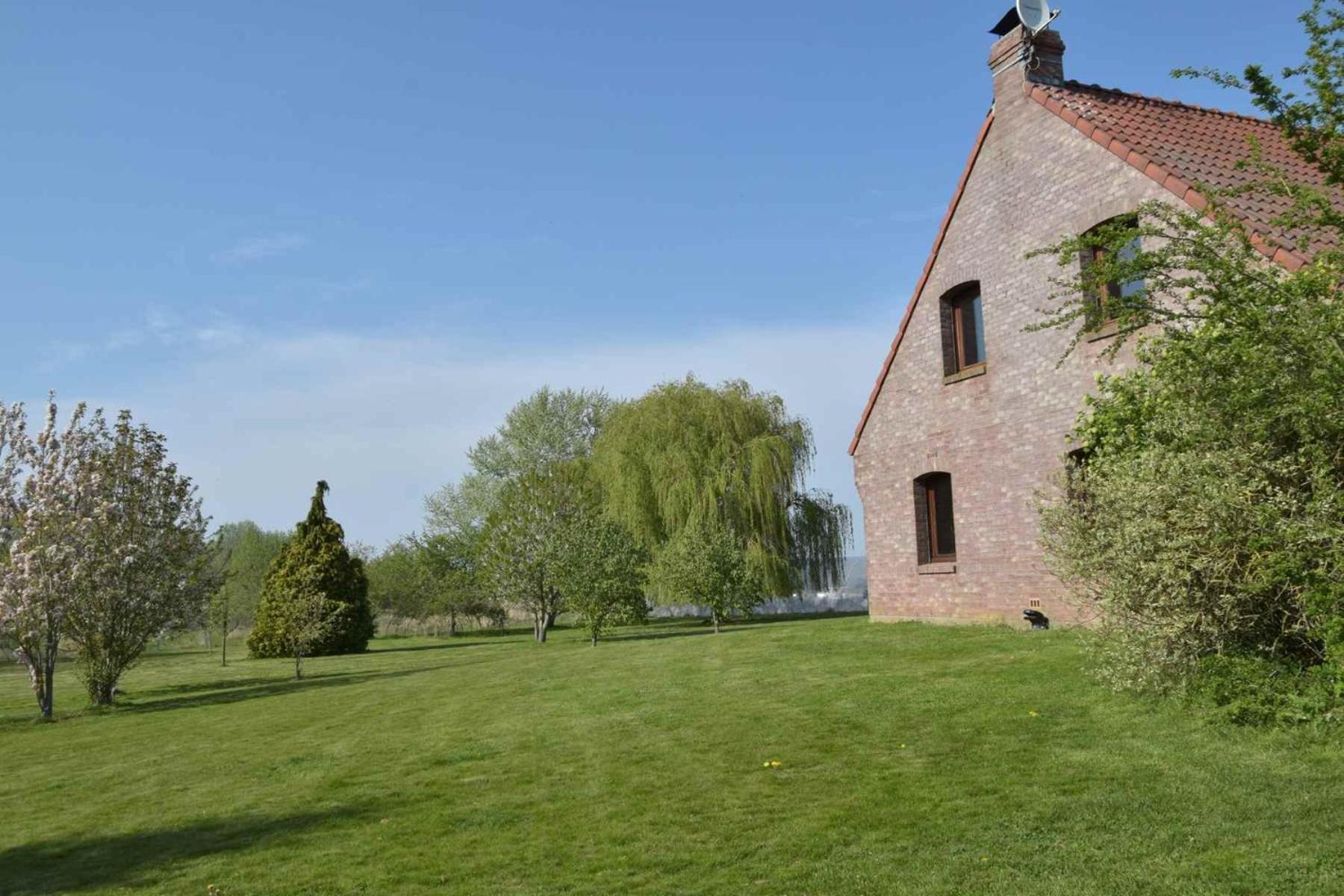 Les Chambres Du Vert Galant Le Lever Du Soleil Verlinghem Zewnętrze zdjęcie
